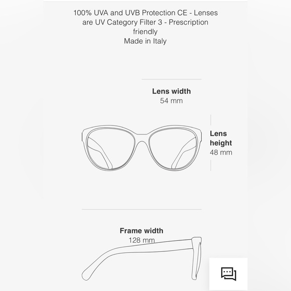 Chanel Butterfly Glasses, Item# A71339S53430CCI. Full set - Picture 10 of 13